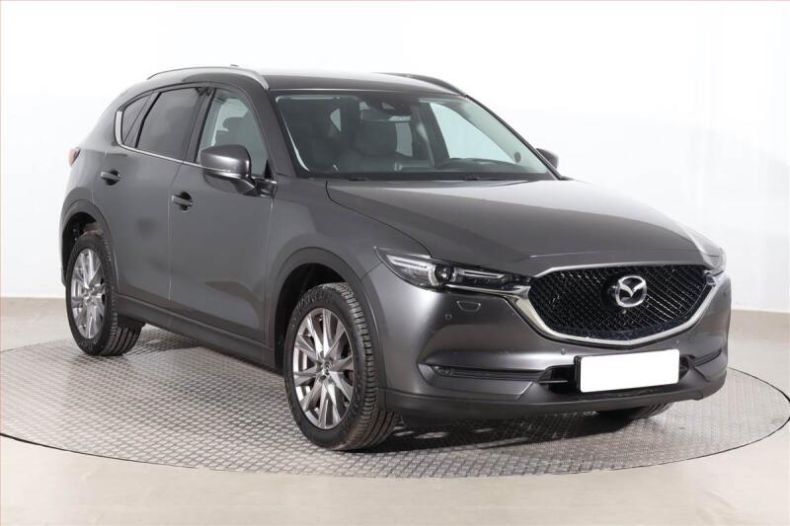 Mazda CX-5 - hlavní foto