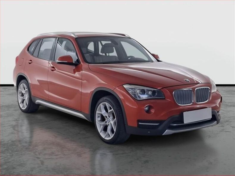 BMW X1 - hlavní fotka inzerátu