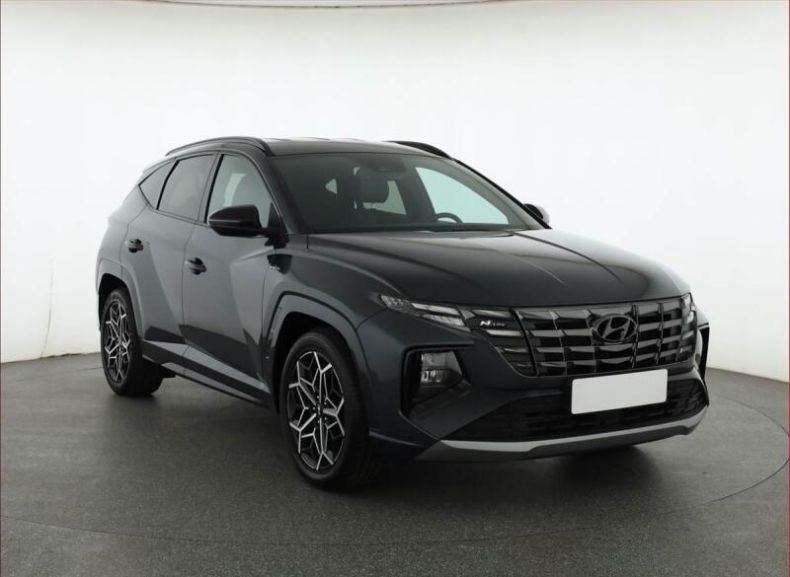 Hyundai Tucson - hlavní fotka