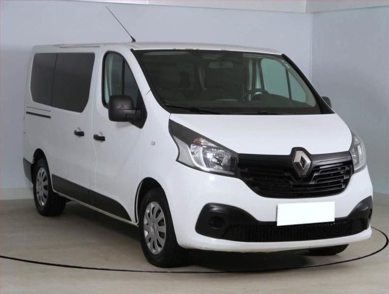 Renault Trafic - hlavní foto