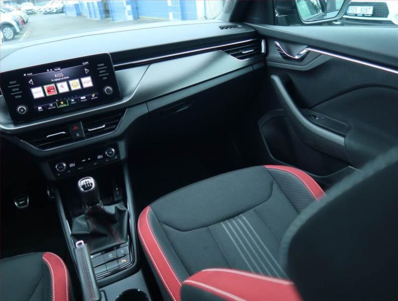 Škoda Scala - hlavní fotka