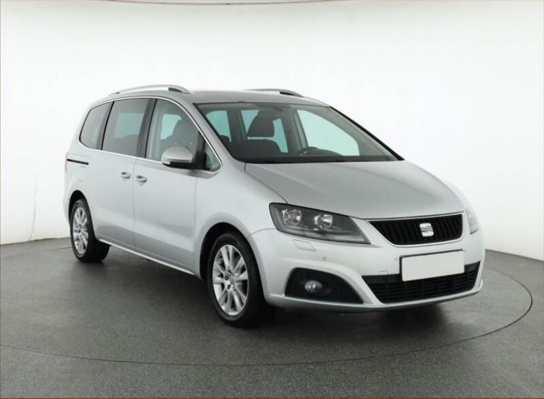 Seat Alhambra - hlavní foto
