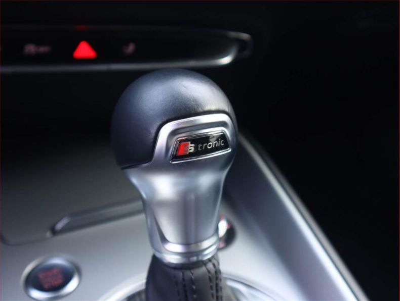 Audi TT - hlavní fotka