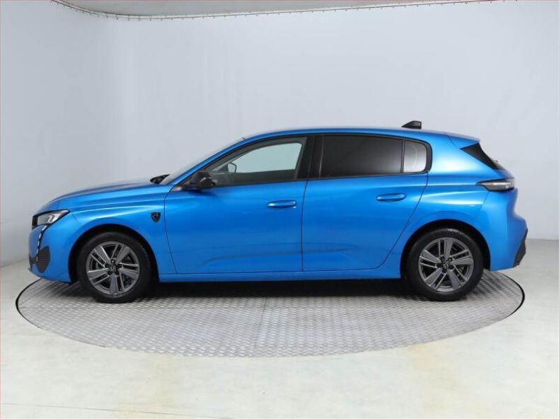 Peugeot 308 - hlavní fotka