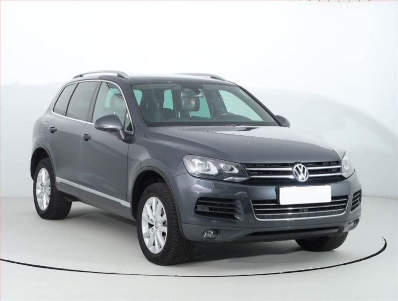 Volkswagen Touareg - hlavní fotka inzerátu