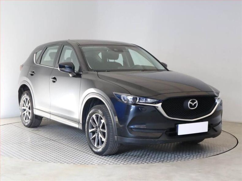 Mazda CX-5 - hlavní foto
