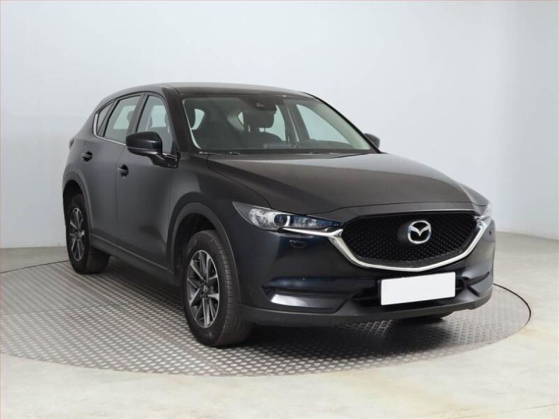 Mazda CX-5 - hlavní foto