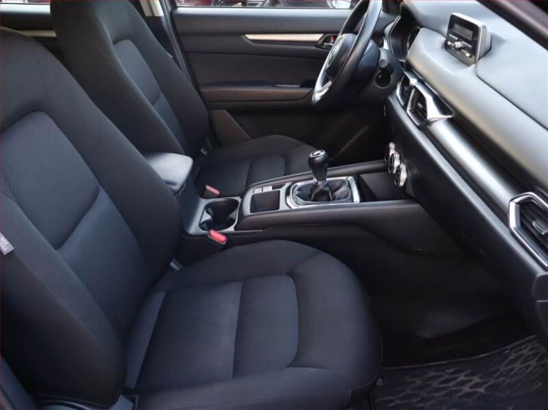 Mazda CX-5 - hlavní fotka