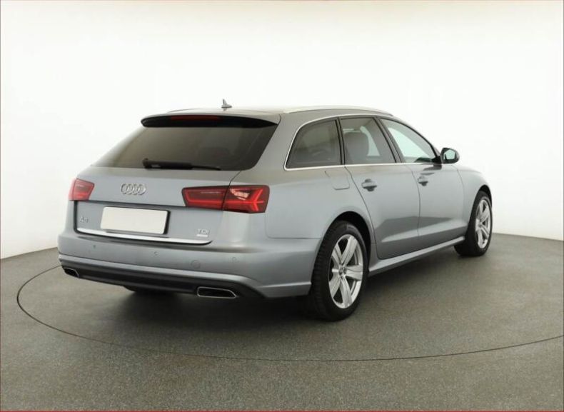 Audi A6 - hlavní fotka