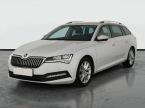 Škoda Superb - fotka číslo 1