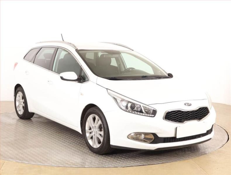 Kia Cee'd - hlavní foto