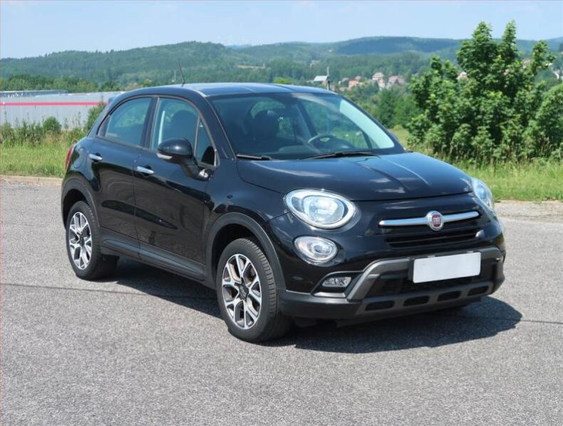 Fiat 500 X - hlavní fotka inzerátu