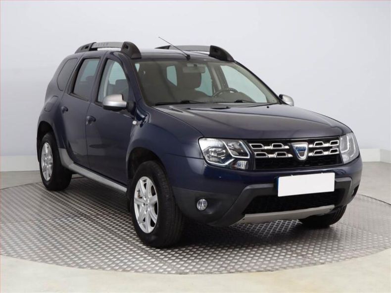 Dacia Duster - hlavní fotka inzerátu