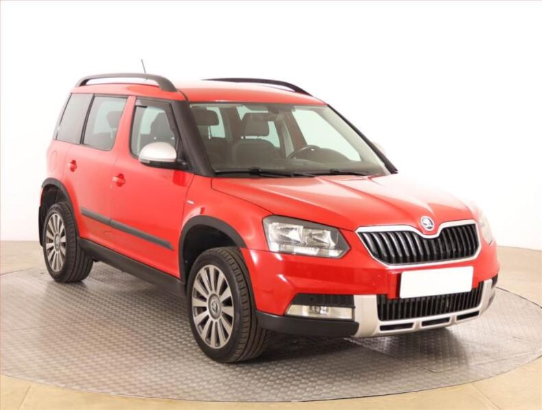Škoda Yeti - hlavní fotka inzerátu