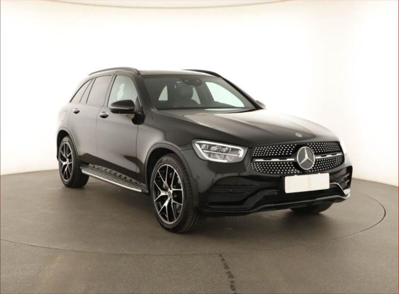Mercedes Třída GLC - hlavní fotka inzerátu