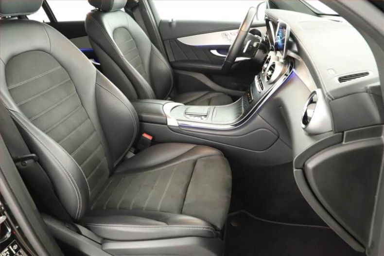 Mercedes Třída GLC - hlavní fotka