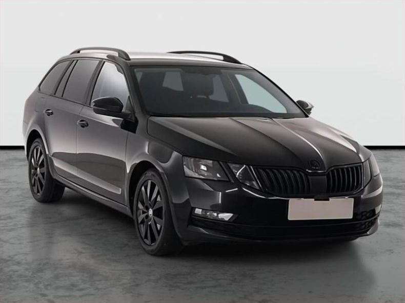Škoda Octavia - hlavní fotka inzerátu