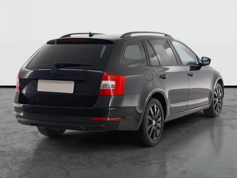 Škoda Octavia - hlavní fotka