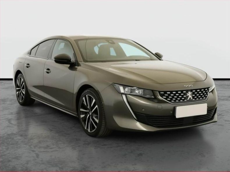 Peugeot 508 - hlavní fotka inzerátu