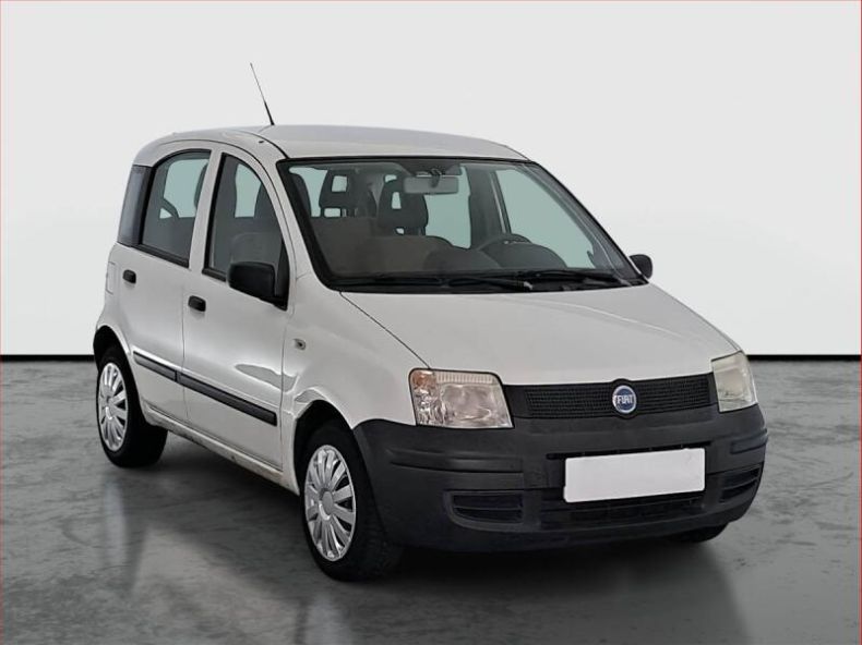 Fiat Panda - hlavní fotka inzerátu