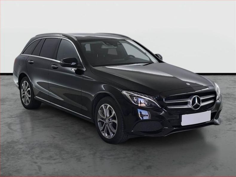 Mercedes Třída C - hlavní fotka inzerátu