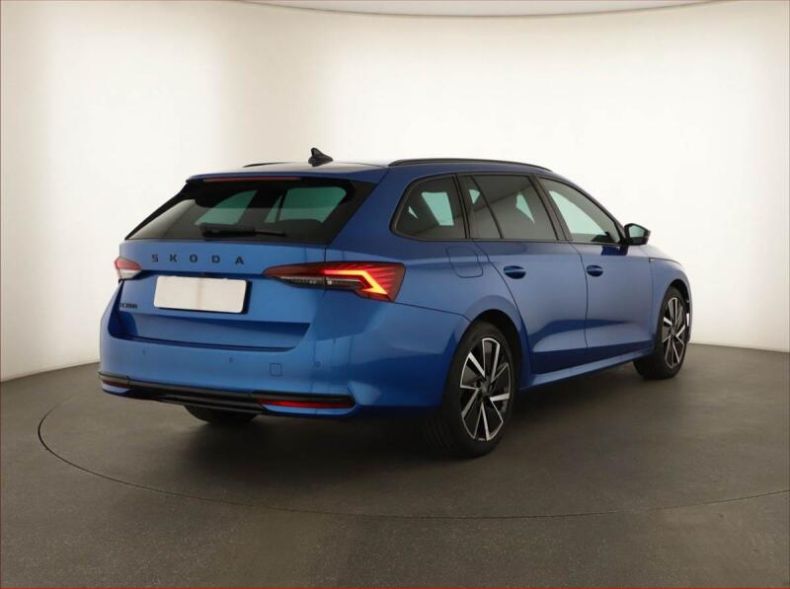 Škoda Octavia - hlavní fotka