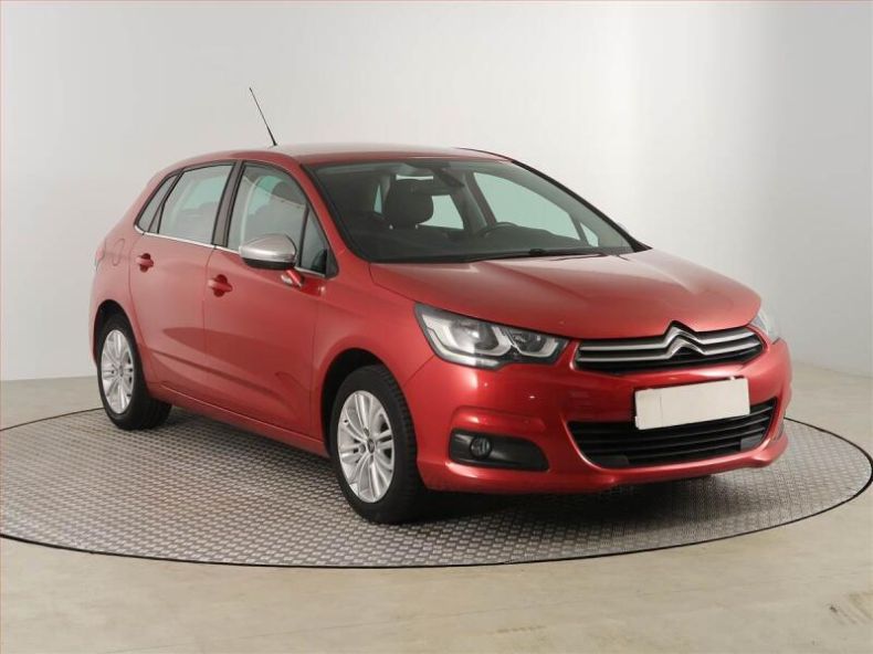 Citroën C4 - hlavní foto