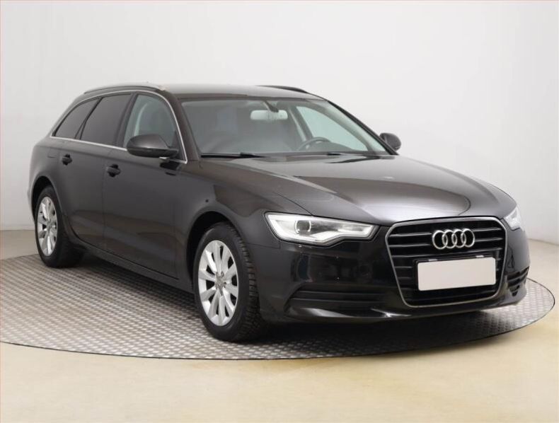 Audi A6 - hlavní foto