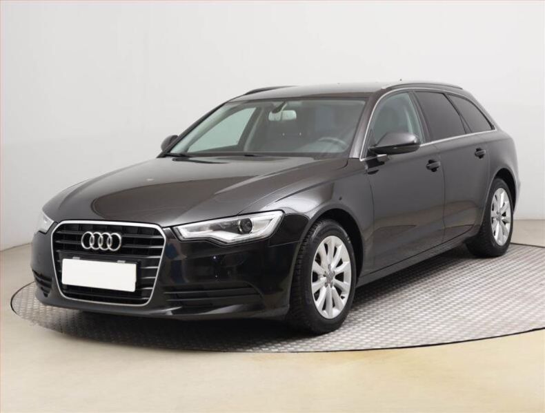 Audi A6 - hlavní fotka