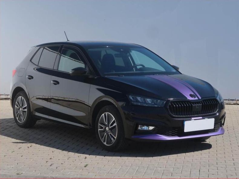 Škoda Fabia - hlavní foto