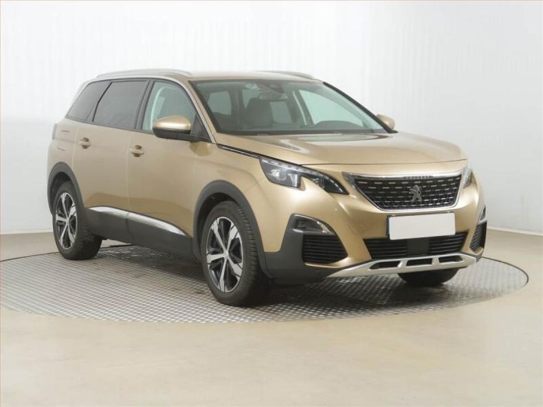 Peugeot 5008 - hlavní fotka inzerátu