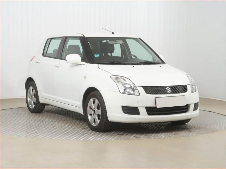 Suzuki Swift - hlavní foto
