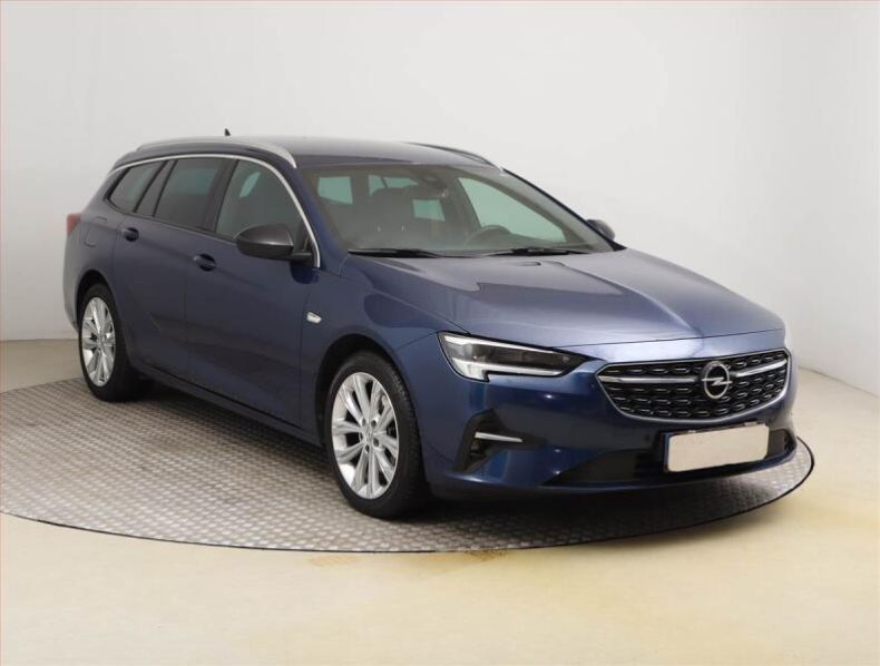 Opel Insignia - hlavní fotka inzerátu