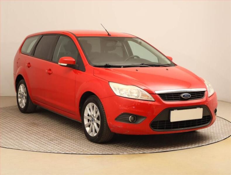 Ford Focus - hlavní foto