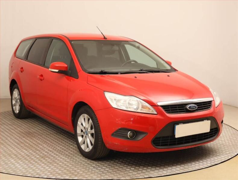 Ford Focus - hlavní fotka inzerátu