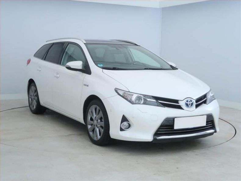 Toyota Auris - hlavní fotka inzerátu