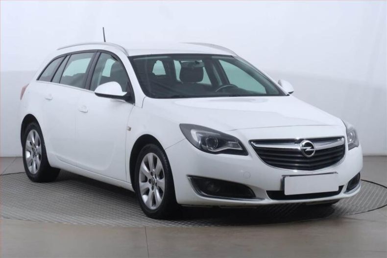 Opel Insignia - hlavní fotka inzerátu