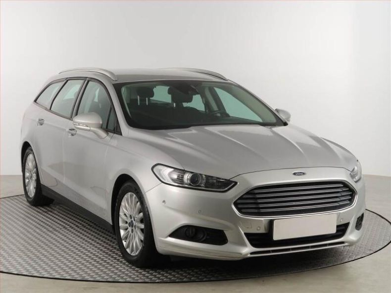 Ford Mondeo - hlavní fotka inzerátu