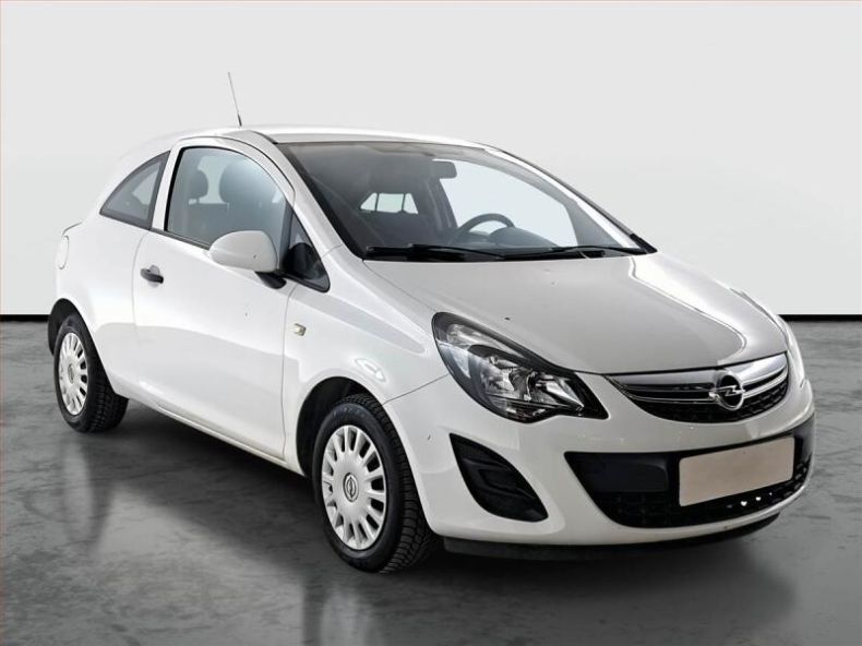 Opel Corsa - hlavní fotka inzerátu