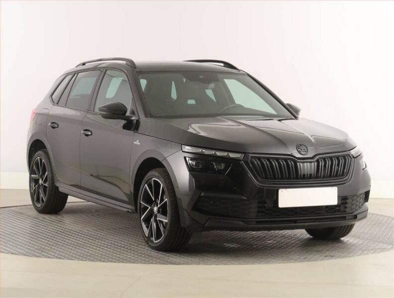 Škoda Kamiq - hlavní fotka inzerátu
