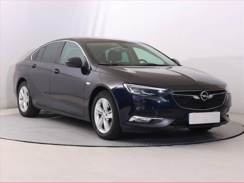 Opel Insignia - hlavní fotka inzerátu