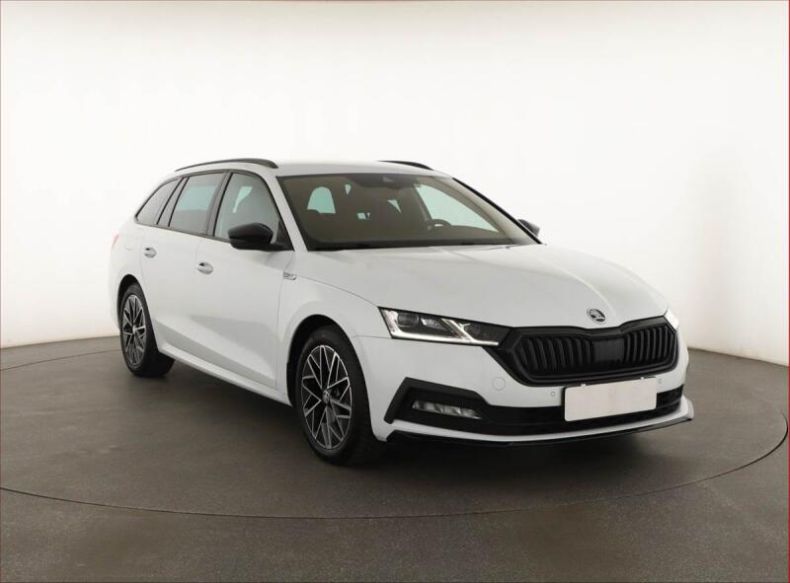Škoda Octavia - hlavní fotka inzerátu