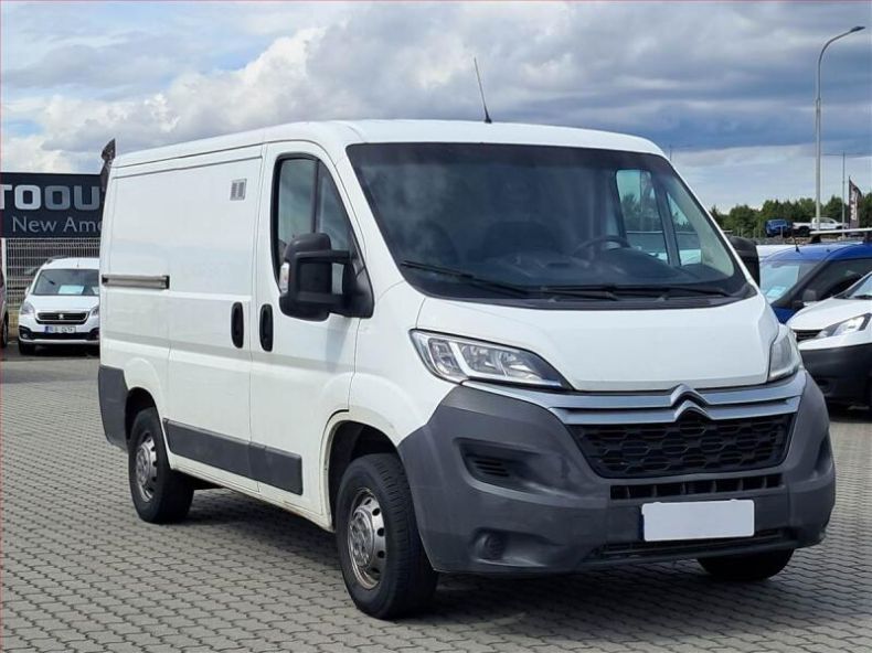 Citroën Jumper - hlavní fotka inzerátu