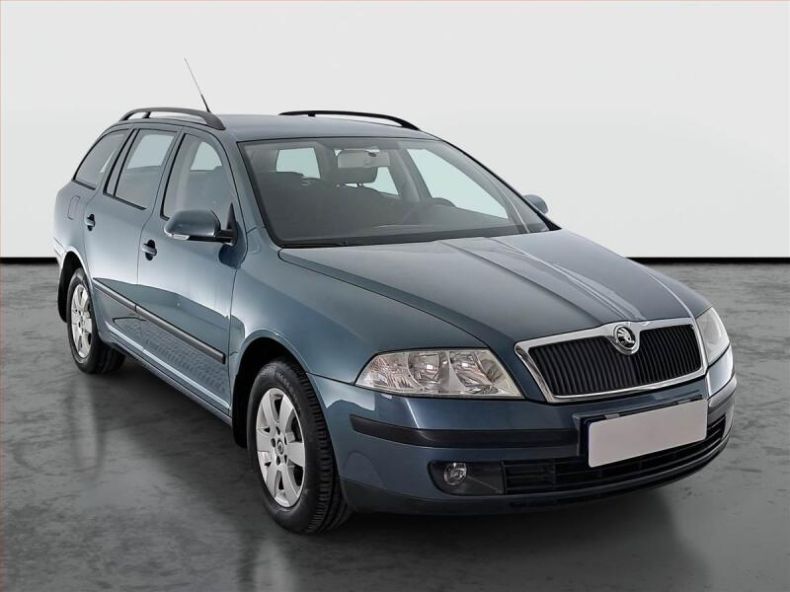 Škoda Octavia - hlavní foto