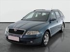 Škoda Octavia - fotka číslo 1