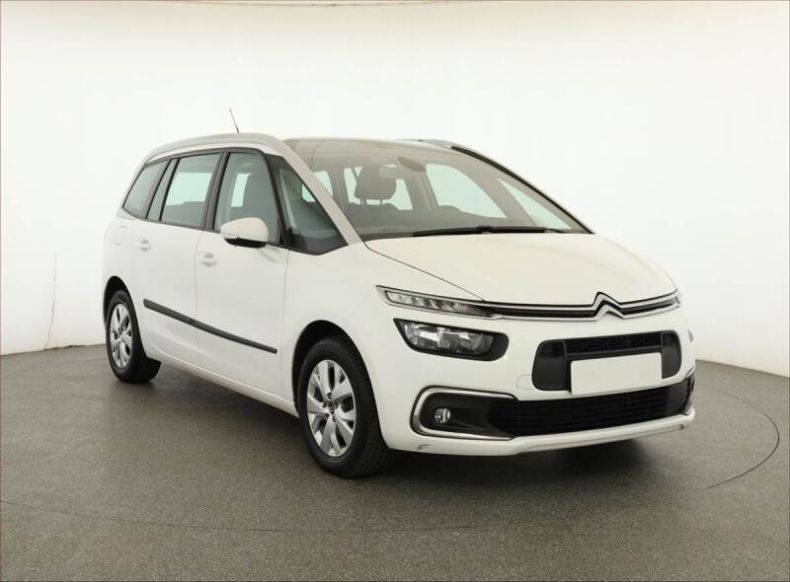Citroën C4 Space Tourer - hlavní fotka inzerátu