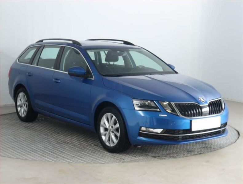 Škoda Octavia - hlavní foto