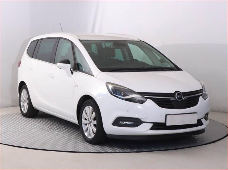 Opel Zafira - hlavní fotka inzerátu