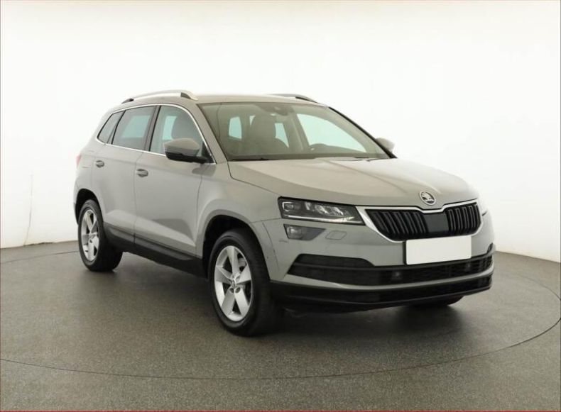 Škoda Karoq - hlavní foto