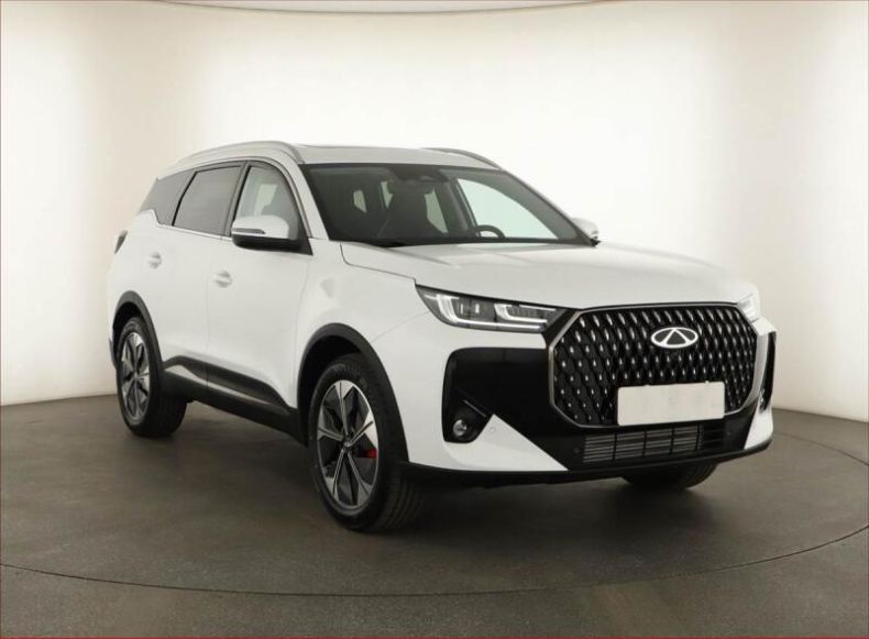 Chery Tiggo 7 - hlavní foto